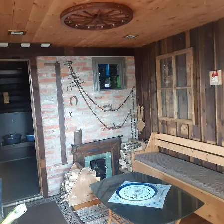 Vakantiehuis Rantakallio Savonlinna, Tervetuloa Meille! Savonlinna