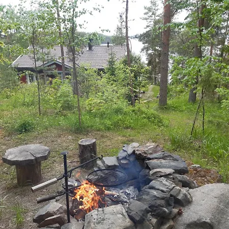 Rantakallio Savonlinna, Tervetuloa Meille! Holiday home *