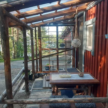 Rantakallio Savonlinna, Tervetuloa Meille! Nyaraló *