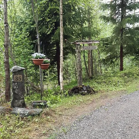 Rantakallio Savonlinna, Tervetuloa Meille! Holiday home *