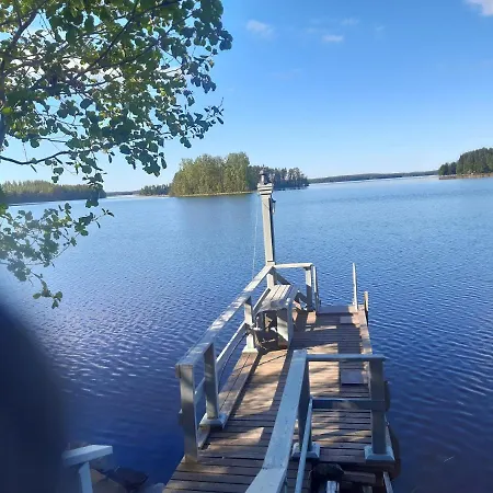 Vakantiehuis Rantakallio Savonlinna, Tervetuloa Meille! Savonlinna
