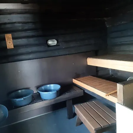 Rantakallio Savonlinna, Tervetuloa Meille! Holiday home *