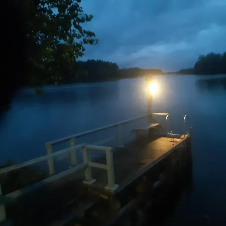 Vakantiehuis Rantakallio Savonlinna, Tervetuloa Meille! *