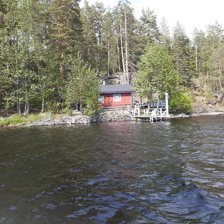 Rantakallio Savonlinna, Tervetuloa Meille! Савонлинна
