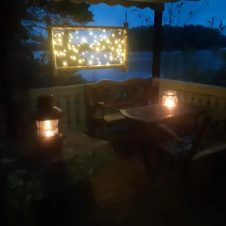 Rantakallio Savonlinna, Tervetuloa Meille! Holiday home Savonlinna