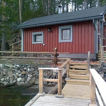 Holiday home Rantakallio Savonlinna, Tervetuloa Meille!