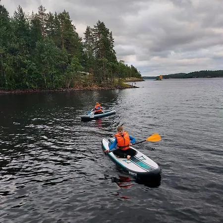 Rantakallio Savonlinna, Tervetuloa Meille!