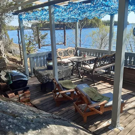 Holiday home Rantakallio Savonlinna, Tervetuloa Meille!