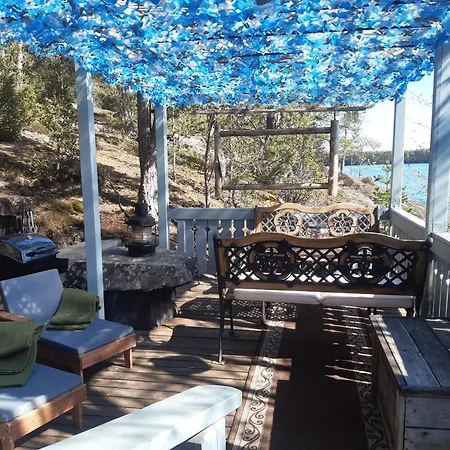 Holiday home Rantakallio Savonlinna, Tervetuloa Meille! Savonlinna