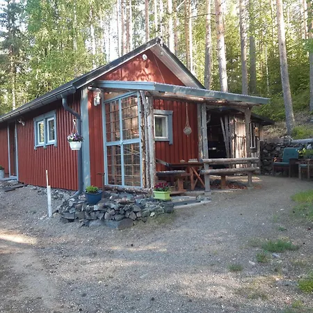 Vakantiehuis Rantakallio Savonlinna, Tervetuloa Meille!