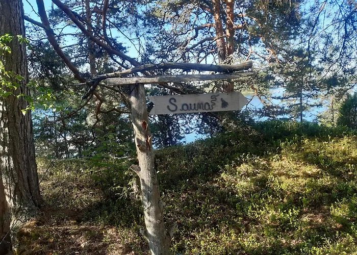 度假居 Rantakallio Savonlinna, Tervetuloa Meille! *