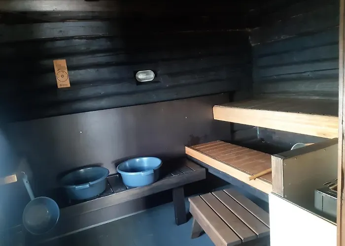 Rantakallio Savonlinna, Tervetuloa Meille! 度假居 *