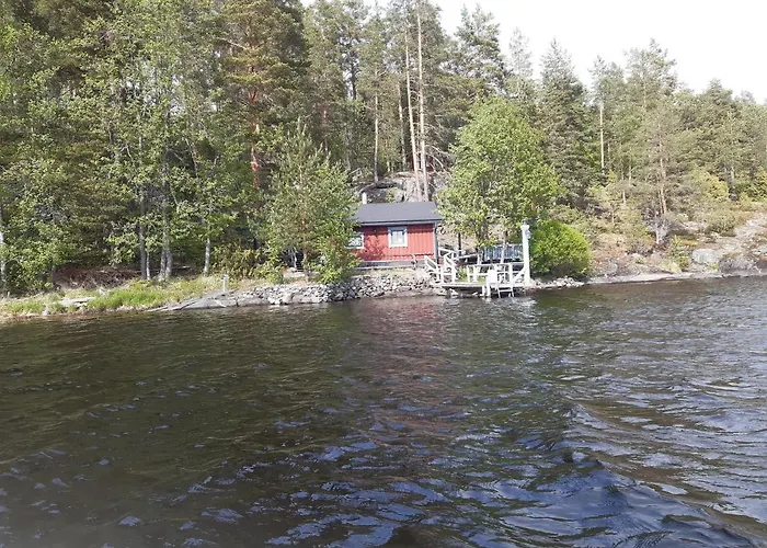 Rantakallio Savonlinna, Tervetuloa Meille! 萨翁林纳