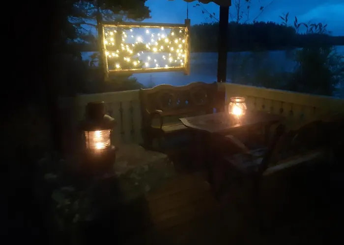 Rantakallio Savonlinna, Tervetuloa Meille! 度假居 萨翁林纳