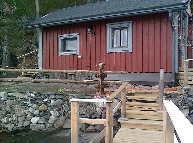 度假居 Rantakallio Savonlinna, Tervetuloa Meille!