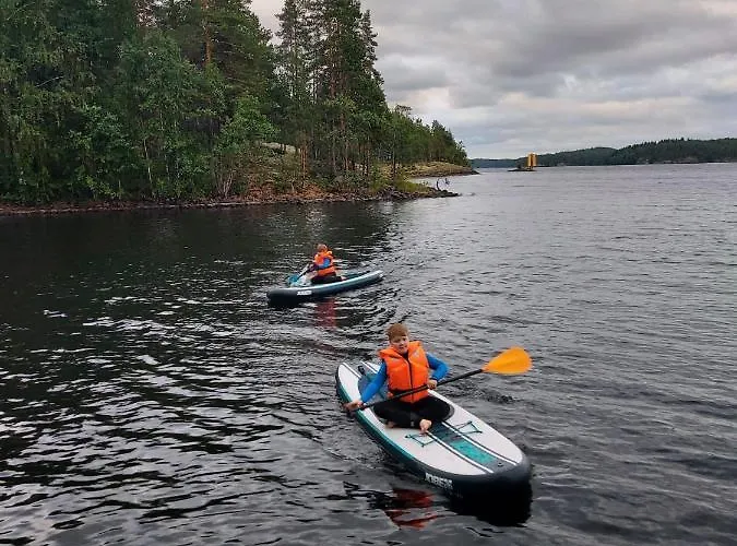 Rantakallio Savonlinna, Tervetuloa Meille!