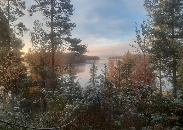 Rantakallio Savonlinna, Tervetuloa Meille! 萨翁林纳