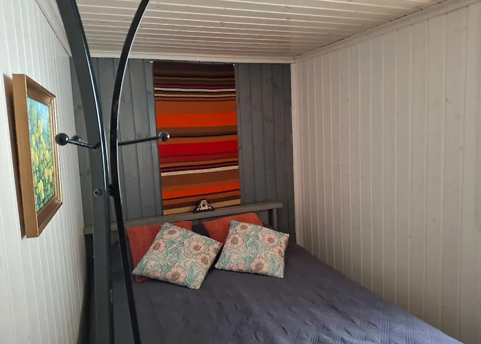 Rantakallio Savonlinna, Tervetuloa Meille! 度假居 萨翁林纳