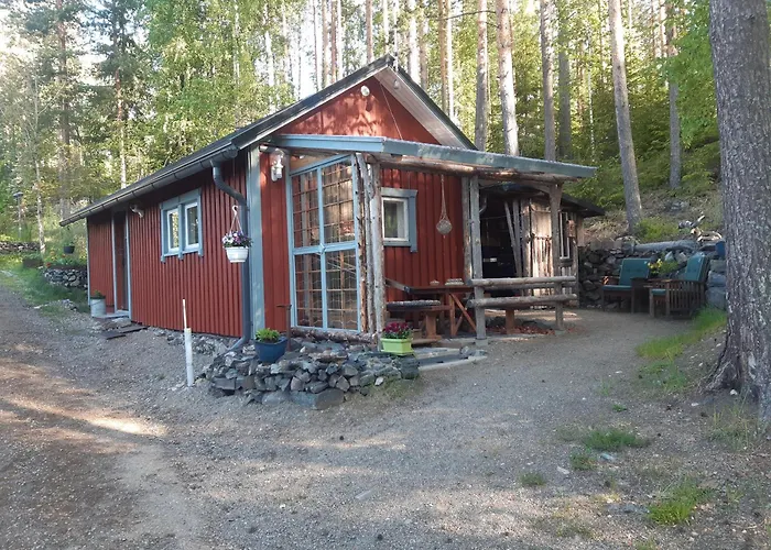 度假居 Rantakallio Savonlinna, Tervetuloa Meille!